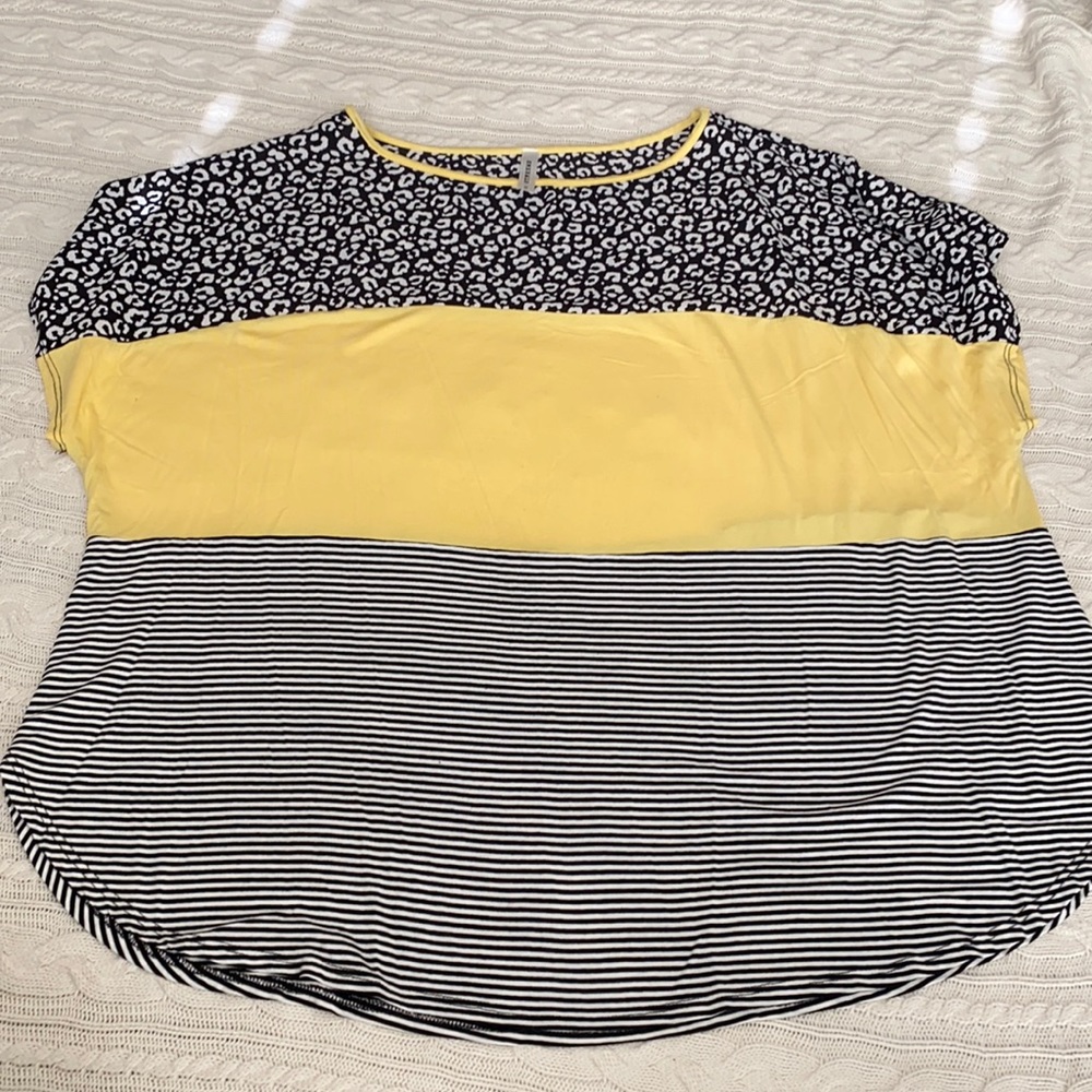 Emerald Women’s Blouse, size 3X